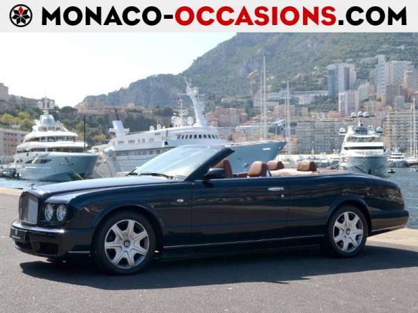 Bentley-Azure II-V8 6.7-Occasion Monaco