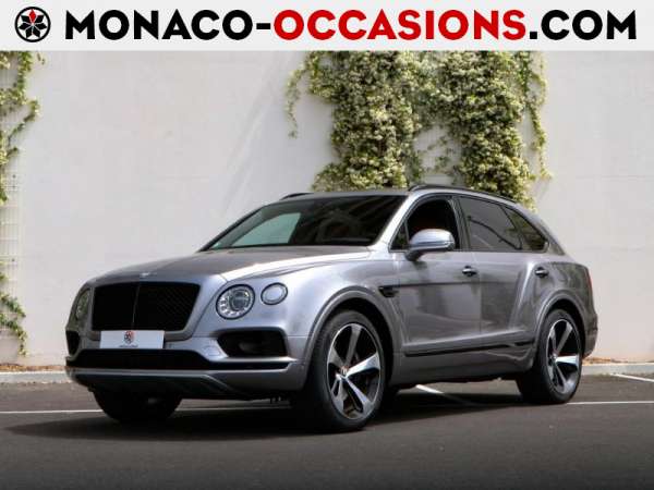 Bentley-Bentayga-Hybrid-Occasion Monaco