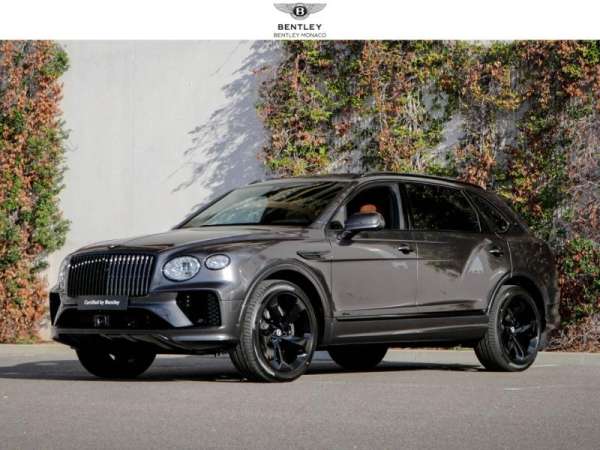 Bentley-Bentayga-EWB Azure V8 4.0 550ch-Occasion Monaco