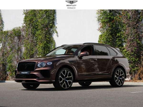 Bentley-Bentayga---Occasion Monaco