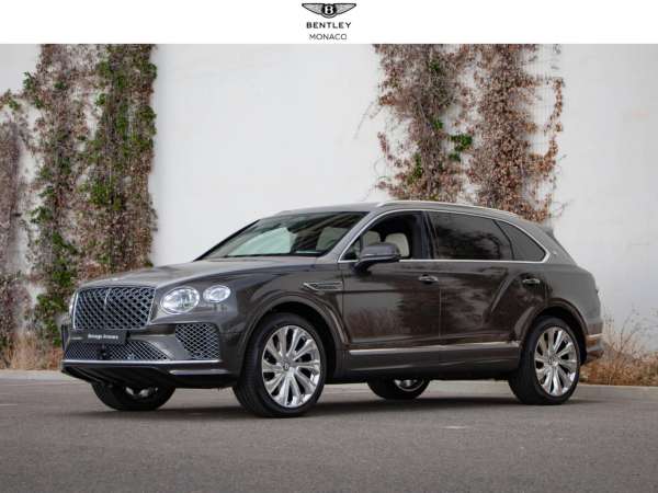 Bentley-Bentayga-EWB Artenara V8 4.0 550ch-Occasion Monaco