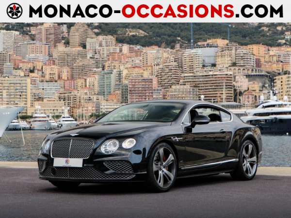 Bentley-Continental GT-V8 4.0 S-Occasion Monaco