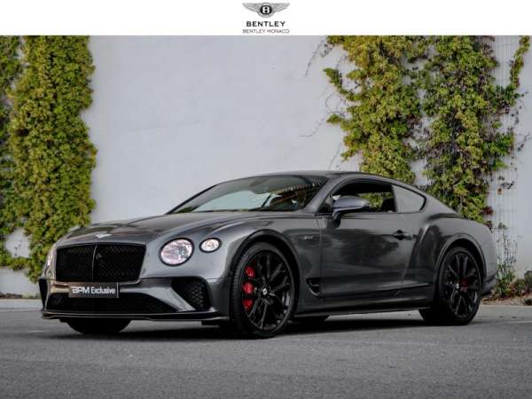 Bentley-Continental GT-659ch-Occasion Monaco