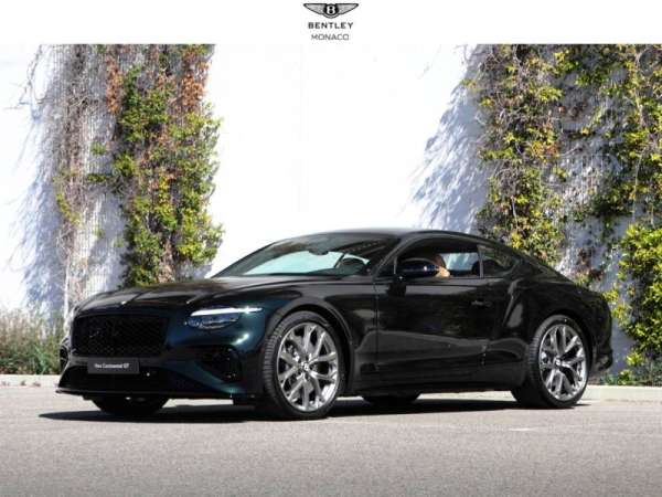 Bentley-Continental GT-S V8 Hybrid 4.0 680ch-Occasion Monaco