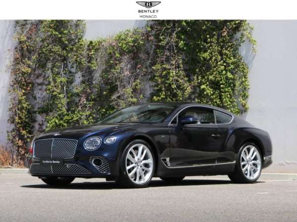 Bentley-Continental GT-550ch-Occasion Monaco
