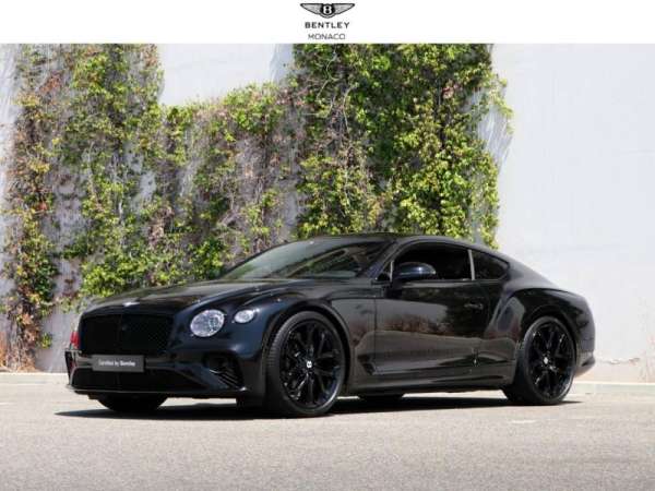 Bentley-Continental GT-550ch-Occasion Monaco