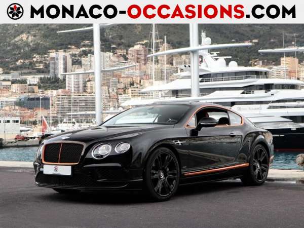 Bentley-Continental GT-V8 4.0 S-Occasion Monaco