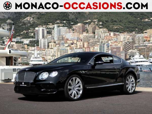 Bentley-Continental GT-V8 4.0-Occasion Monaco