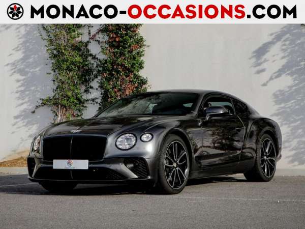 Bentley-Continental GT-V8-Occasion Monaco