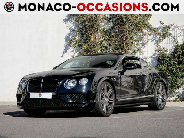 Bentley-Continental GT-V8 4.0 S-Occasion Monaco