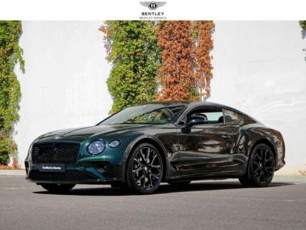 Bentley-Continental GT-S V8 4.0 550ch-Occasion Monaco
