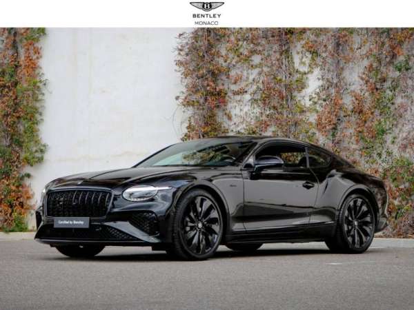 Bentley-Continental GT-Azure V8 Hybrid 4.0 680ch-Occasion Monaco