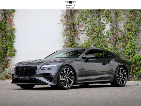 Bentley-Continental GT-S V8 Hybrid 4.0 680ch-Occasion Monaco