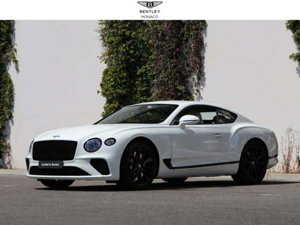 Bentley-Continental GT-V8 4.0 550ch-Occasion Monaco