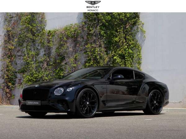Bentley-Continental GT-S V8 4.0 550ch-Occasion Monaco