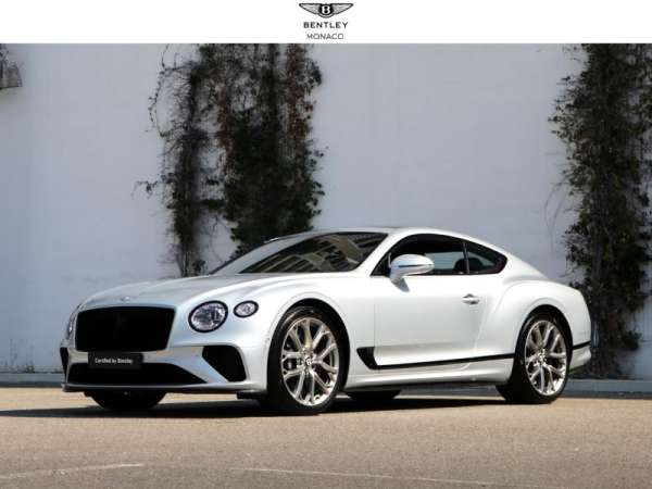 Bentley-Continental GT-S V8 4.0 550ch-Occasion Monaco