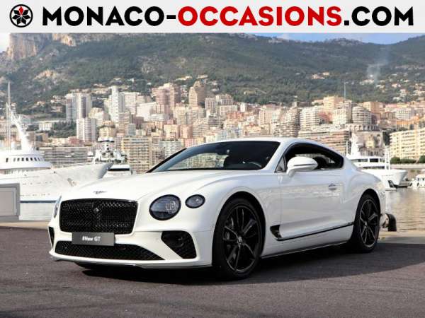 Bentley-Continental GT-V8 New-Occasion Monaco