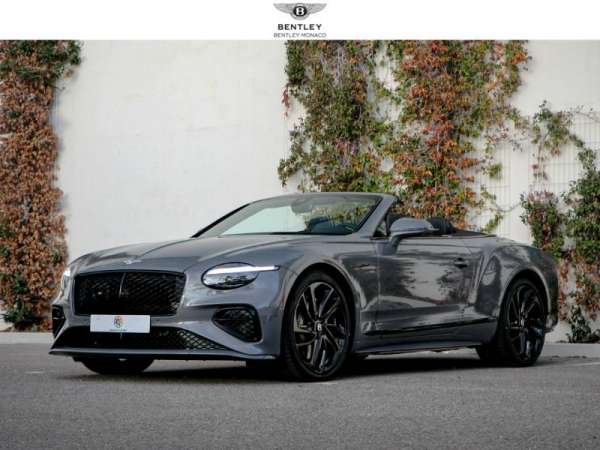Bentley-Continental-GTC SPEED HYBRID-Occasion Monaco