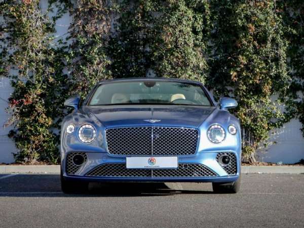 Bentley-Continental-GT W12-Occasion Monaco