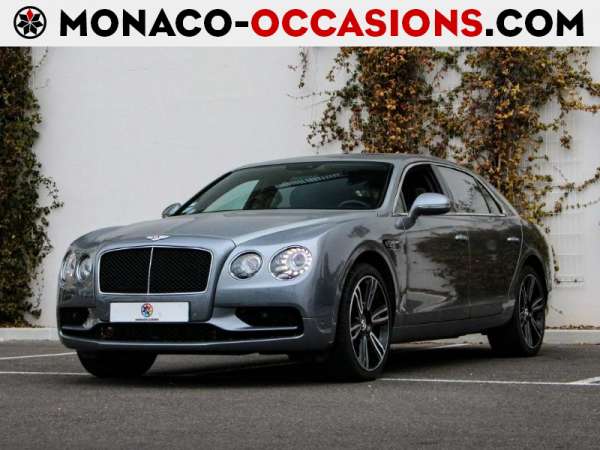 Bentley-Flying-Spur V8 4.0L S-Occasion Monaco