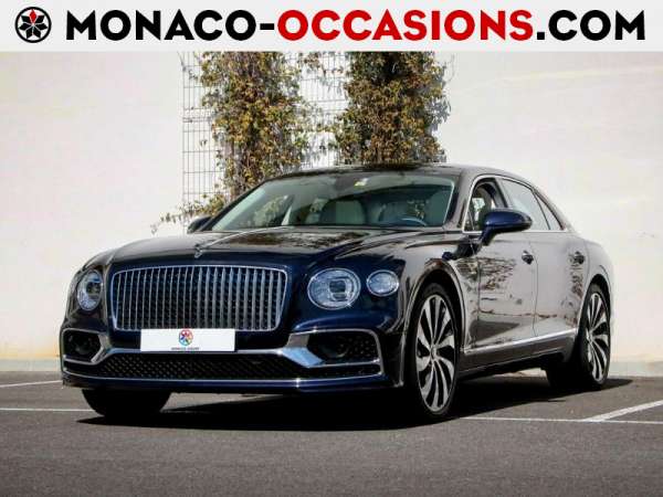 Bentley-Flying Spur-V8 4.0L 550ch First Edition-Occasion Monaco