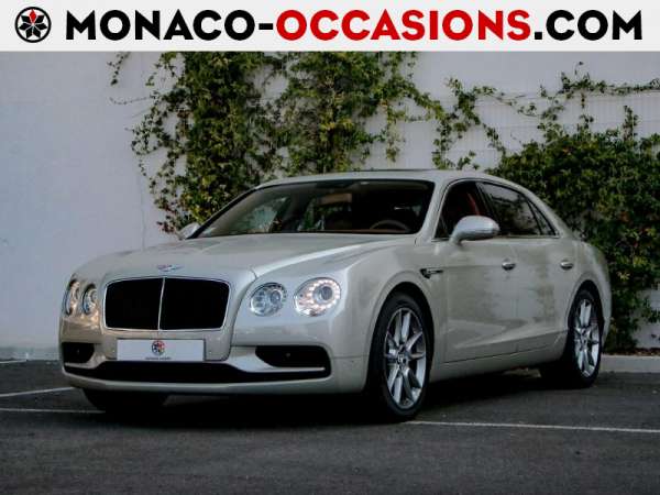 Bentley-Flying Spur-V8 S-Occasion Monaco