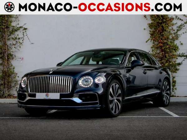Bentley-Flying Spur-V8 4.0L 550ch-Occasion Monaco