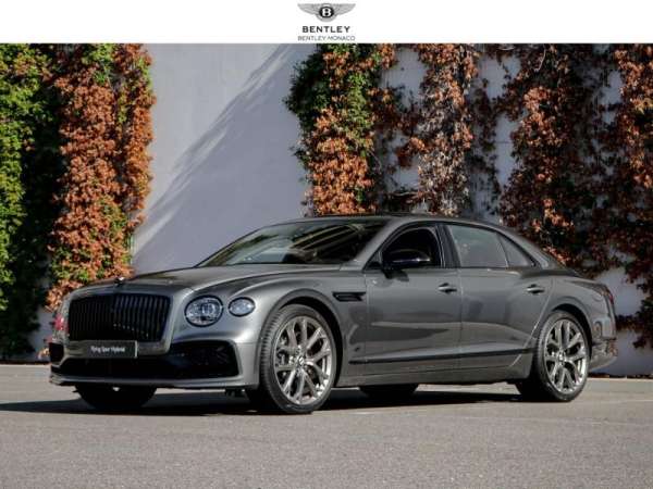 Bentley-Flying Spur-S V6 Hybrid 550ch-Occasion Monaco