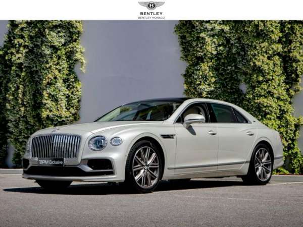 Bentley-Flying Spur-Odyssean Edition-Occasion Monaco