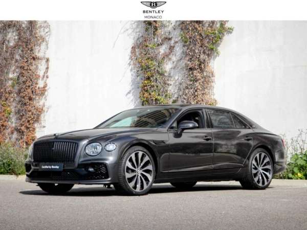 Bentley-Flying Spur-First Edition V8 4.0 550ch-Occasion Monaco