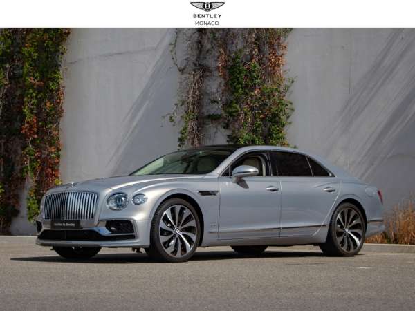 Bentley-Flying Spur-V6 Hybrid 449ch-Occasion Monaco