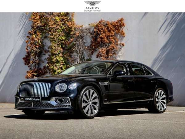 Bentley-Flying Spur-W12 6.0L 635ch S-Occasion Monaco