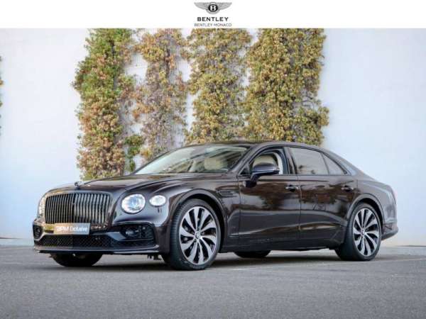 Bentley-Flying Spur-Azure V8 4.0 550ch-Occasion Monaco
