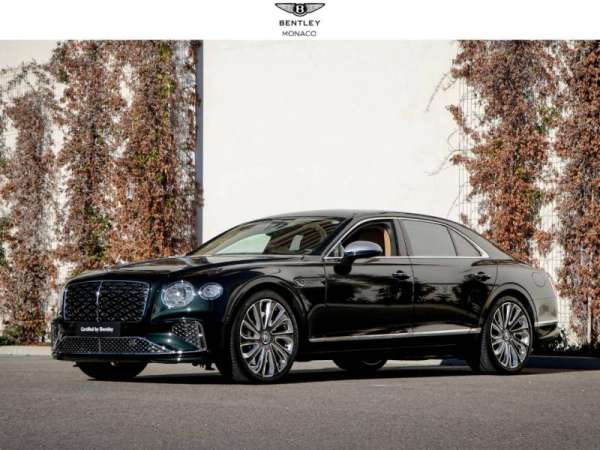 Bentley-Flying Spur-Mulliner V8 Hybrid 4.0 782ch-Occasion Monaco