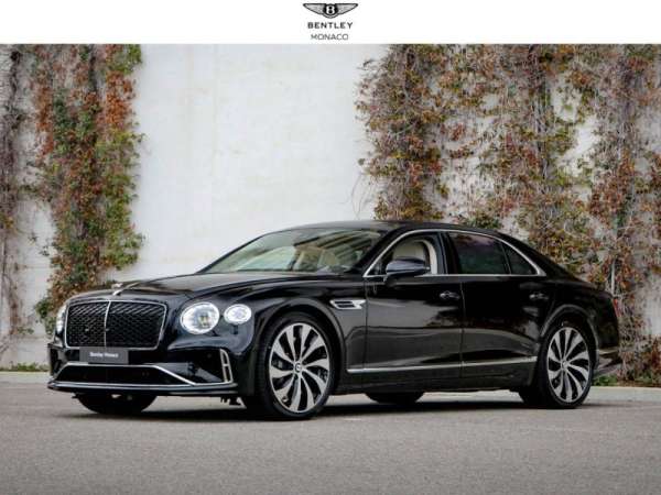 Bentley-Flying Spur-V8 Hybrid 4.0 680ch-Occasion Monaco