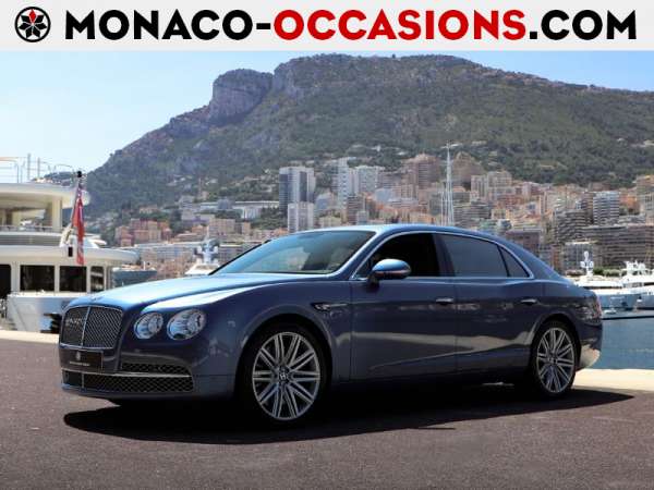 Bentley-Flying-Spur V8 4.0L 507ch-Occasion Monaco