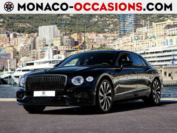 Bentley-Flying-Spur V8 4.0L 550ch-Occasion Monaco