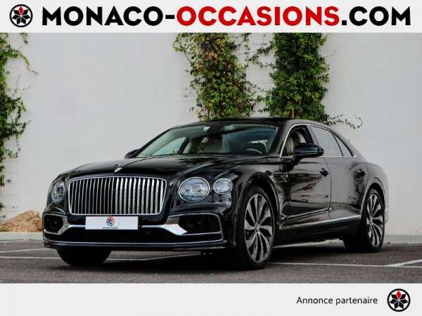 Bentley-Flying-Spur V8 4.0L 550ch-Occasion Monaco
