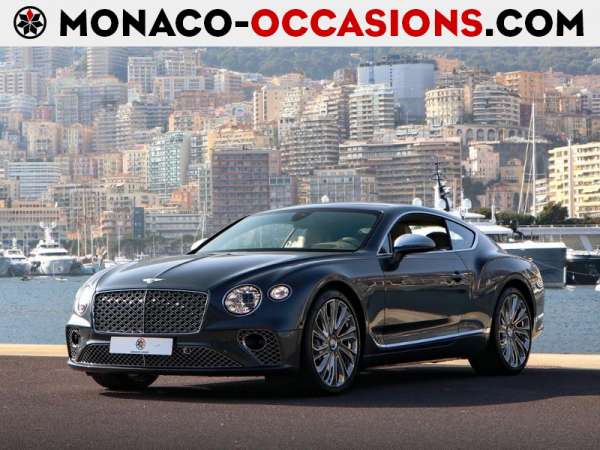 Bentley-New-Continental GT V8 Mulliner-Occasion Monaco