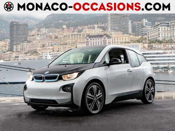 BMW-i3-170ch 60Ah (REx) Urban Life Suite-Occasion Monaco