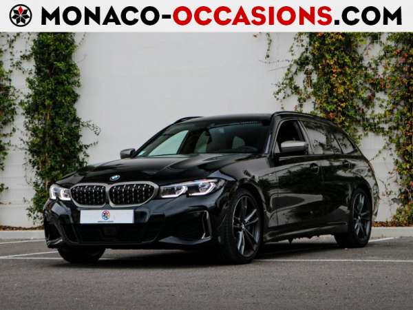 BMW-Serie 3 Touring-M340dA MH xDrive 340ch-Occasion Monaco