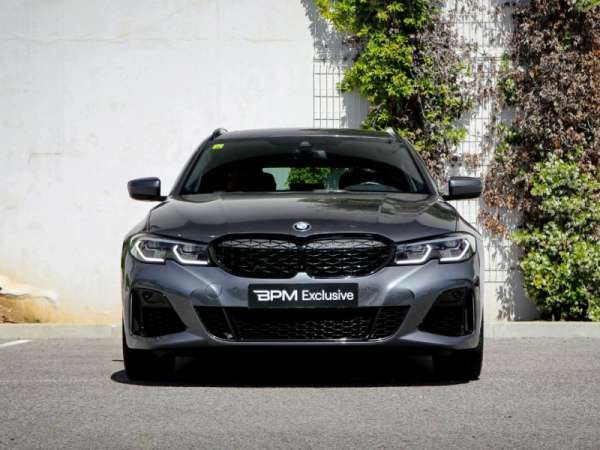 BMW-Serie 3 Touring-M340iA MH xDrive 374ch-Occasion Monaco