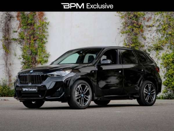 BMW-X1-ixDrive30 313ch M Sport-Occasion Monaco
