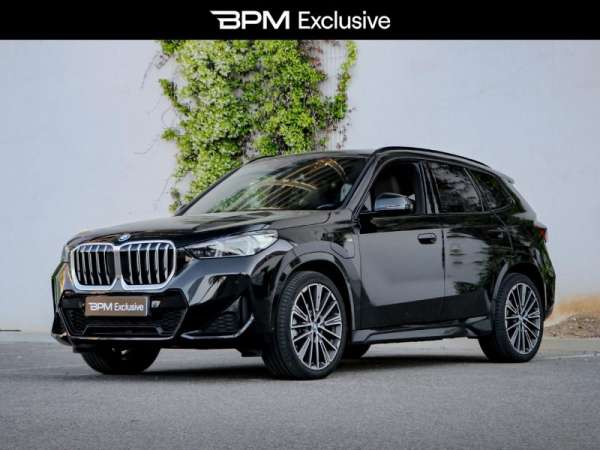 BMW-X1-xDrive25e 245ch M Sport-Occasion Monaco