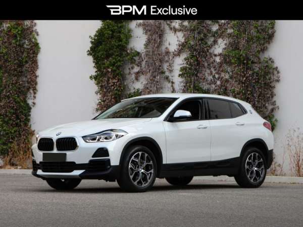 BMW-X2-sDrive20iA 178ch Lounge DKG7-Occasion Monaco