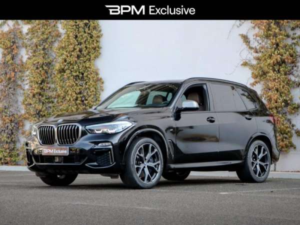 BMW-X5-M50d xDrive 400ch-Occasion Monaco