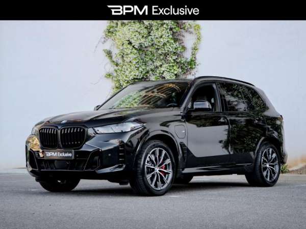 BMW-X5-xDrive50e 489ch M Sport-Occasion Monaco