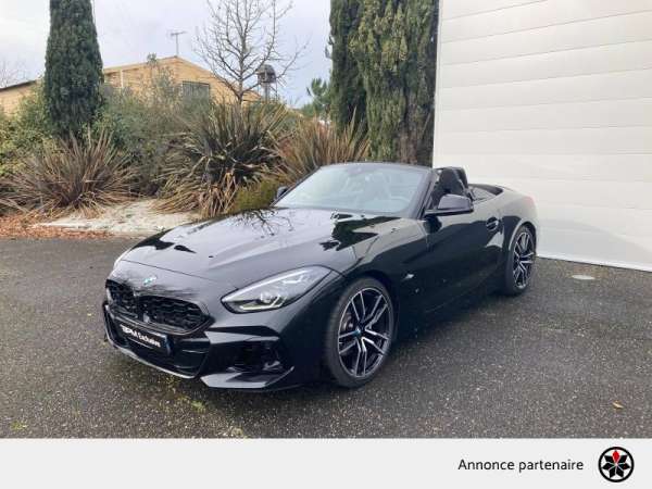 BMW-Z4 Roadster-sDrive20iA 197ch M Sport-Occasion Monaco