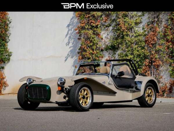 CATERHAM-SUPER SEVEN 2000-175ch-Occasion Monaco