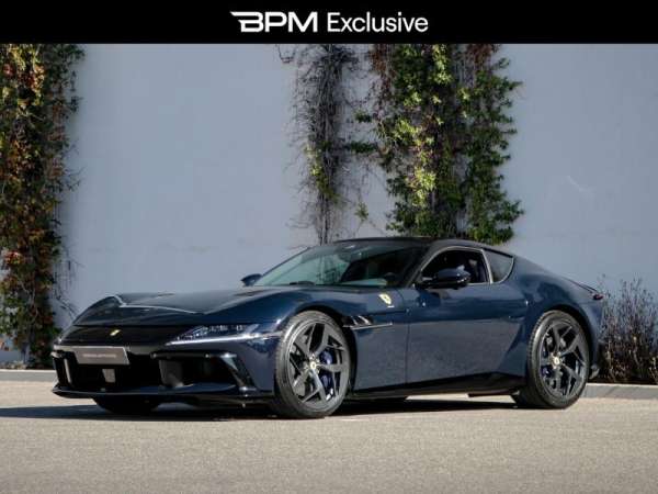 Ferrari-12 CILINDRI-V12 Atmosphérique 6.5-Occasion Monaco